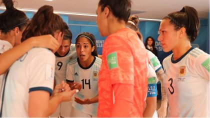 Mundial femenino de fútbol: ahora que sí nos ven, hablemos de desigualdad