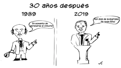 30 años después