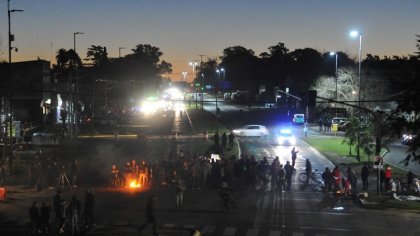 Vecinos de La Plata: “Vidal y Garro mienten, no aparecieron nunca durante el apagón”