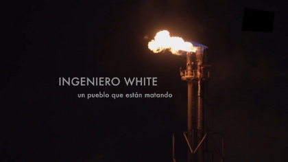 Impactante explosión en Polo Petroquímico de Ingeniero White: ¿hasta cuándo?