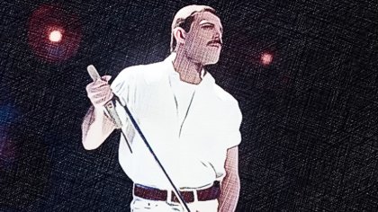 El recomendado del domingo: Freddie Mercury ¿inédito?