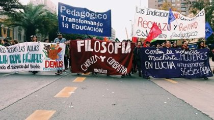 Elecciones en el Pedagógico: Una propuesta para fortalecer la organización estudiantil 