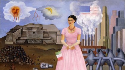 Entre el mito y la mujer: recordando a Frida Kahlo 