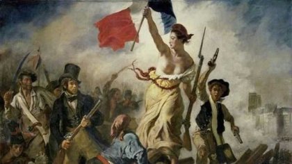 ¿Cómo fue la Revolución francesa?