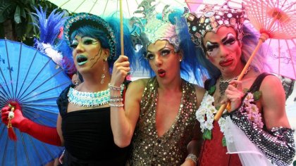 Convocan a festejar el Día Internacional del Drag en la CDMX