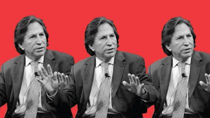 Detienen al expresidente peruano Alejandro Toledo en EE. UU.