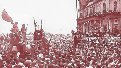 Revolución en América Latina: a 40 años de Nicaragua