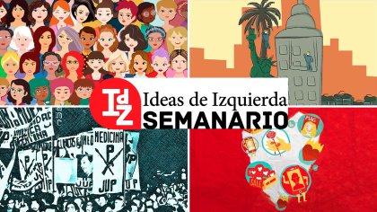 En IdZ: patriarcado y capitalismo; Chalecos Amarillos y la izquierda en Francia; 40 años de la revolución en Nicaragua, y más