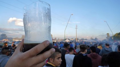 La crisis también llegó al fernet