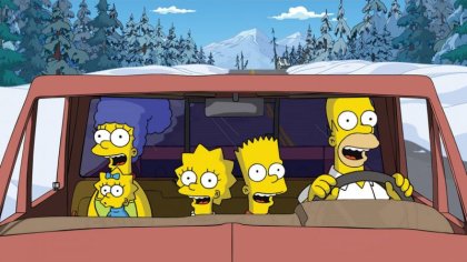 Matt Groening anunció que la segunda película de Los Simpson ya está en camino