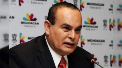 Muere titular de la Secretaría de Seguridad Pública de Michoacán en accidente aéreo