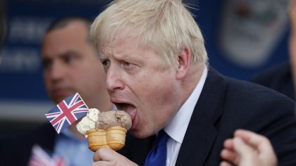 Las purgas de Boris Johnson y un nuevo gabinete para el Brexit