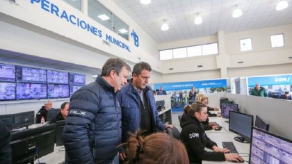 Otra vez Massa hace campaña con la “inseguridad”: en el 2015 propuso sacar el Ejército a las calles