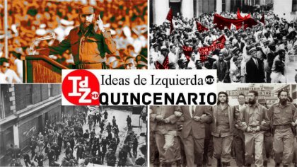 Suplemento especial IdZ Mx: a 60 años de la Revolución Cubana