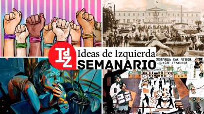 En IdZ: debate con el feminismo para el 99 %; Jerome Roos sobre los mecanismos de la deuda soberana; placer y peligro, y más