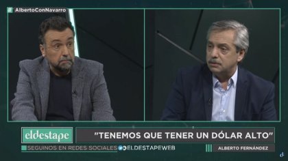 Leliq y dólar: la fórmula de Alberto Fernández que devalúa las jubilaciones