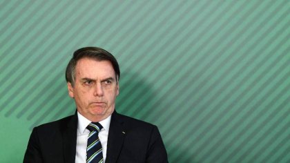 Abominables dichos de Bolsonaro al hijo de un militante asesinado por la dictadura