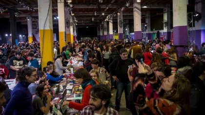 Comienza en el Konex la Feria de Editores 