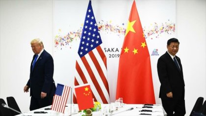 Trump se dispone a sancionar el total de importaciones provenientes de China