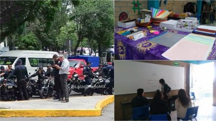 ¿Qué hacer con los espacios estudiantiles en CCH Naucalpan?