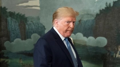 Más injerencia imperialista: Trump bloquea bienes de Venezuela en EE. UU.