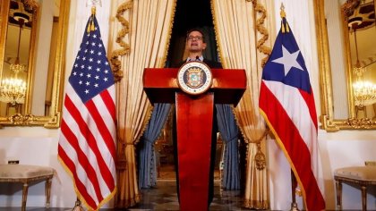 Un fallo del Tribunal Supremo saca a Pierluisi de la Gobernación de Puerto Rico 