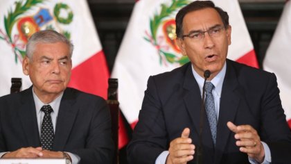 Perú: caso Odebrecht salpica al ex premier de Martín Vizcarra y se ratifican sobornos a más políticos y periodistas 