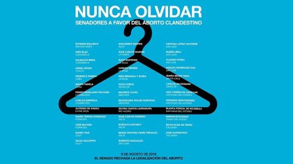 8A: qué senadores votaron en contra y quieren renovar su banca estas elecciones