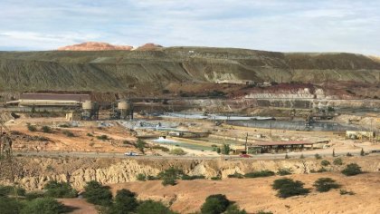 A 5 años del desastre del Río Sonora, la mina de Cananea continúa contaminando la región