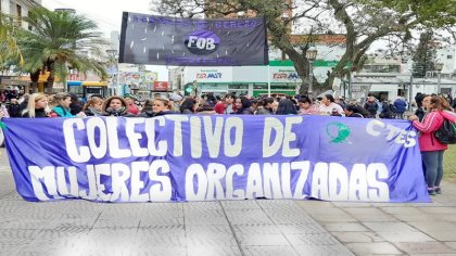 8A: A un año, sigue vigente el reclamo por aborto legal en Corrientes