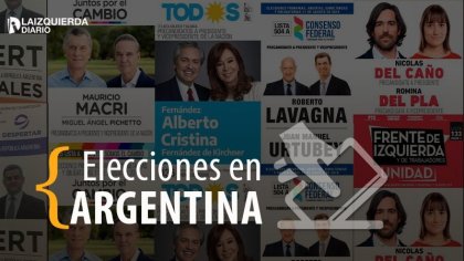 Elecciones 2019: seguí acá los resultados de las PASO en todo el país