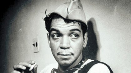 Retrató Mario Moreno Cantinflas a las clases bajas de la Ciudad de México 