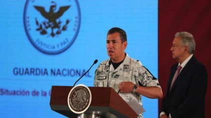 No hay policías malos, quizás mal preparados: Gral. Bucio