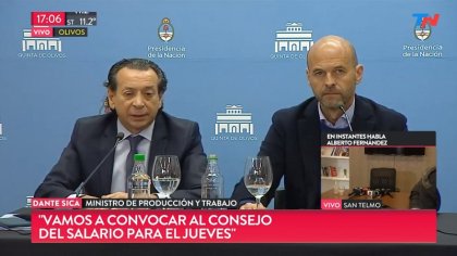 Dietrich y Sica insisten: “El impacto en la economía fue por el resultado de la elección”