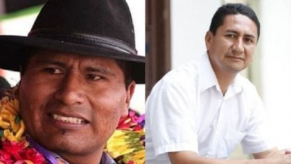 Perú: poder judicial sentencia a dos presidentes regionales y estos pasan a la clandestinidad