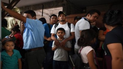 Estados Unidos quiere autorizar la detención de niños indocumentados por tiempo indefinido