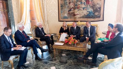 Mattarella consulta a los partidos: entre el voto inmediato y la hipótesis del Gobierno PD-M5S