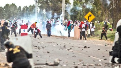 Perú: se incrementan las luchas contra la megaminería y la reforma laboral de Vizcarra