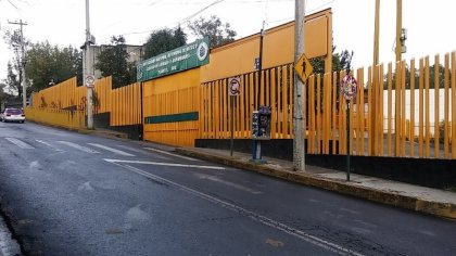 ¿Por qué la SSC tiene fotos de jóvenes que se organizan en la UNAM?