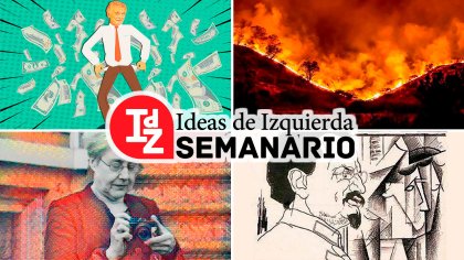 En IDZ: la economía en tiempos de “vacío de poder”, Amazonia bajo fuego, Laclau vs. Trotsky y más