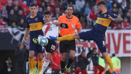 Póngale cero: River y Boca empataron sin goles un Superclásico aburridísimo