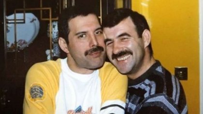 ¿Cuál es la historia de las últimas fotos de Freddie Mercury?