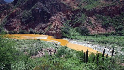 "El Río Sonora no se contaminó, sólo está sucio": el cinismo de Germán Larrea