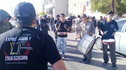 Buscan frenar el remate de Cerámica Neuquén