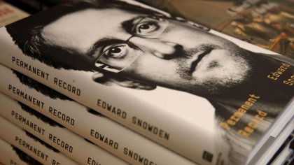 Vigilancia Permanente: el nuevo libro de Snowden con el que se ganó una nueva demanda