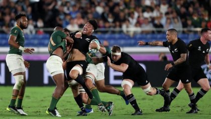 Mundial de Rugby: así sigue el fin de semana