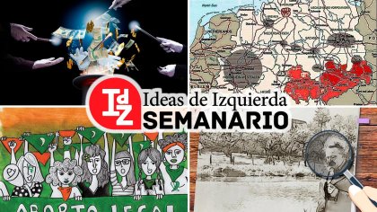 En IdZ: la economía después de diciembre; Alemania pos 1923, ¿revolución o leyenda?; marea feminista, ¿nueva hegemonía?, y más