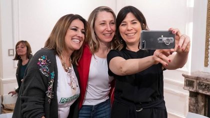 María O'Donnell y Maju Lozano entrevistaron a Myriam Bregman