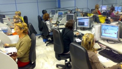 Quienes ganan con la crisis: bancos, financieras, grandes estudios jurídicos y call centers