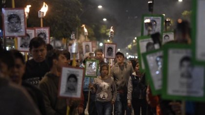 Estos planteles se fueron a paro en solidaridad por Ayotzinapa